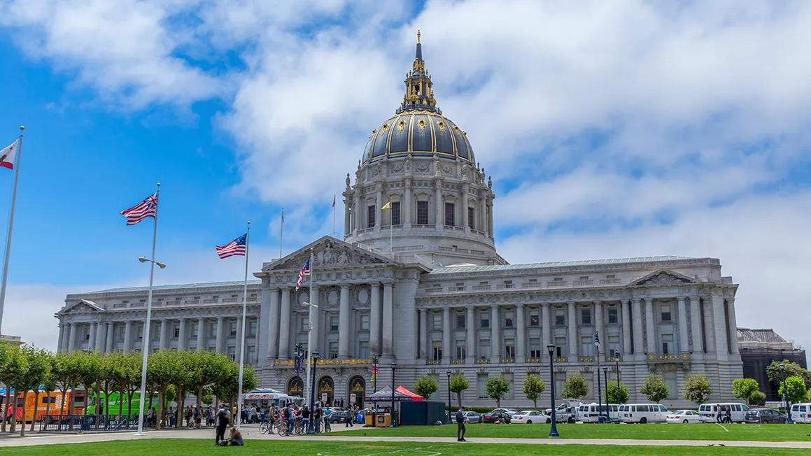 san francisco city hall