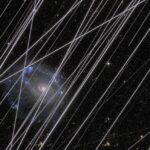 Nguy cơ từ các vệ tinh mới đối với kính thiên văn không gian 54 Nguy cơ từ các vệ tinh mới đối với kính thiên văn không gian