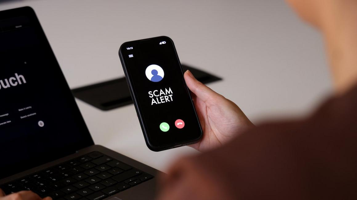 scam alert phone