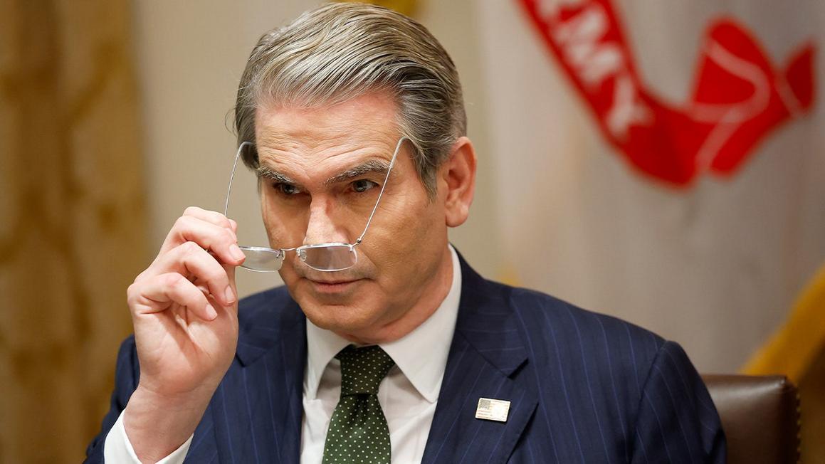 Bộ Tài Chánh Mỹ Tăng Cường Kiểm Soát Gian Lận tại Minnesota 1 scott bessent 3