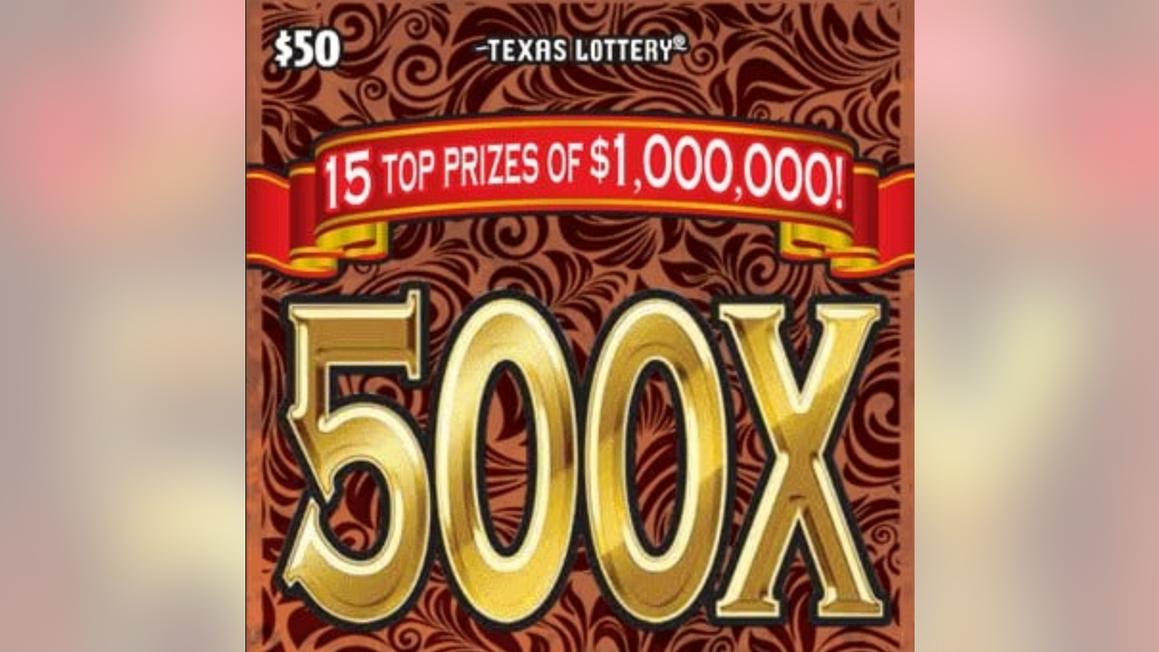 Cư dân Texas trúng số độc đắc $1 triệu 1 screenshot 2025 12 04 105752