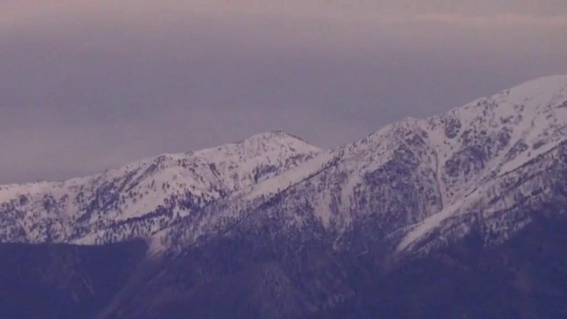 search on for missing hiker on mt. baldy
