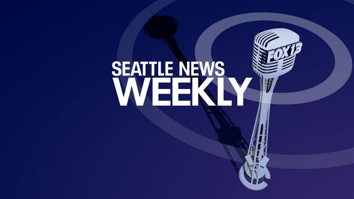 Chương trình 'Seattle News Weekly': Lũ lụt lịch sử ở miền Tây Washington 1 seattle news weekly 1