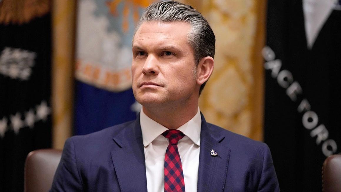Vụ Kiện Mới Yêu Cầu Lầu Năm Góc Công Khai Báo Cáo Về Các Cuộc Không Kích Tàu Venezuela 1 secretary of war pete hegseth 1