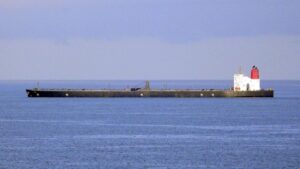 Tàu chở dầu bị tịch thu có dấu hiệu gian lận dữ liệu