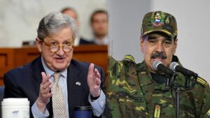 Thượng Nghị Sĩ Kennedy kêu gọi trừng phạt Venezuela để ‘bóp nghẹt’ nguồn tài chính