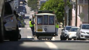 Xe đụng xe điện ở San Francisco 34 Xe đụng xe điện ở San Francisco
