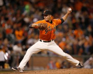 Cựu ngôi sao Giants López, Casali làm cố vấn