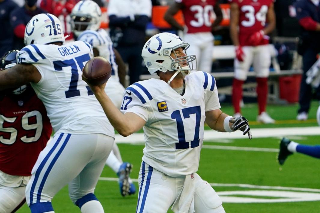 Đội bóng Colts ký hợp đồng với Philip Rivers, 44 tuổi, vào đội tập luyện 1 sjm rivers 1