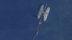 Hoa Kỳ thu giữ tàu chở dầu Venezuela, gia tăng áp lực lên Maduro