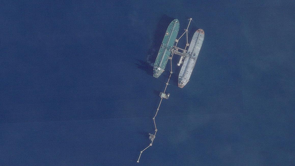 Hoa Kỳ thu giữ tàu chở dầu Venezuela, gia tăng áp lực lên Maduro 1 skipper venezuela oil tanker