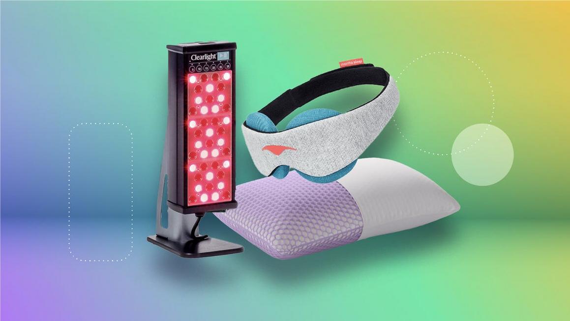 12 món quà sức khỏe tuyệt vời cho những người sành điệu 1 sleep wellness gift guide