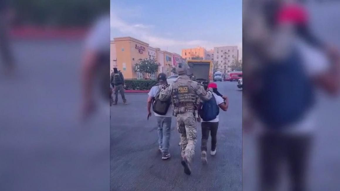 Bộ An Ninh Nội Địa cho biết đã bắt giữ 10,000 người tại Los Angeles từ tháng 6 1 snapshot 2025 12 12t161208.010