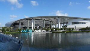 Sân vận động SoFi sẽ tổ chức 8 trận đấu World Cup 2026