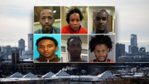 ICE tại Minneapolis Bắt Giữ Hàng Chục Người Nhập Cư Bất Hợp Pháp Có Tiền Án Nghiêm Trọng, Kể Cả Người Somalia