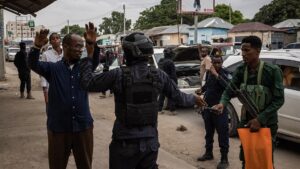 Al-Shabaab ‘kiểm soát’ nhiều vùng Somalia