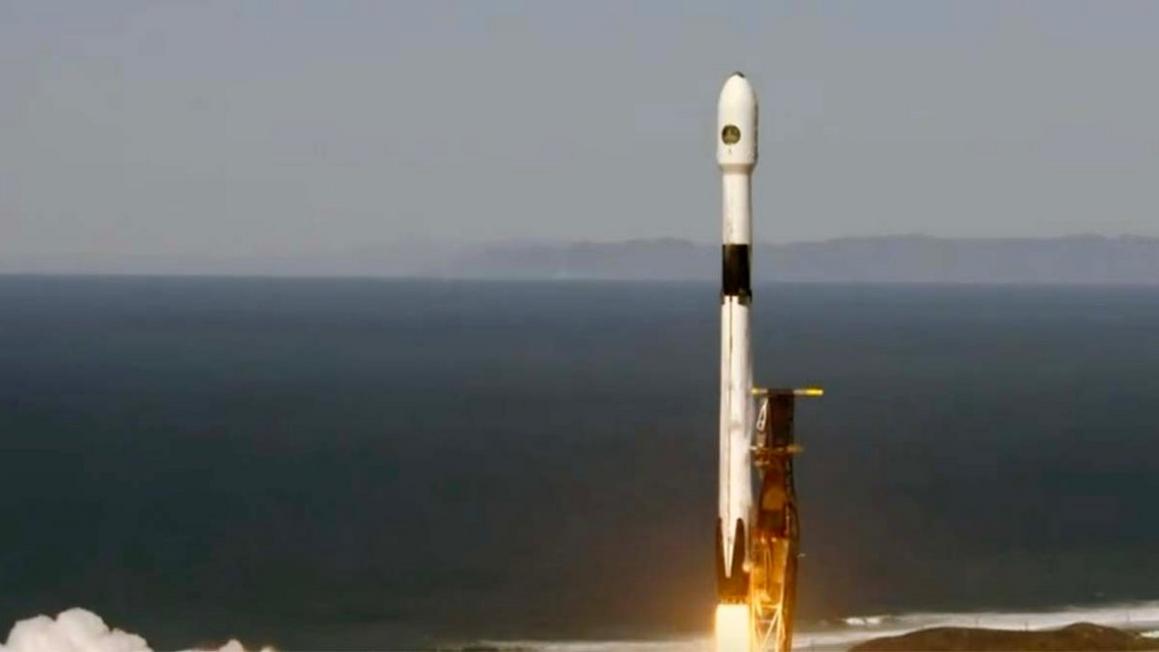 spacex launch vandenberg february 2 2022
