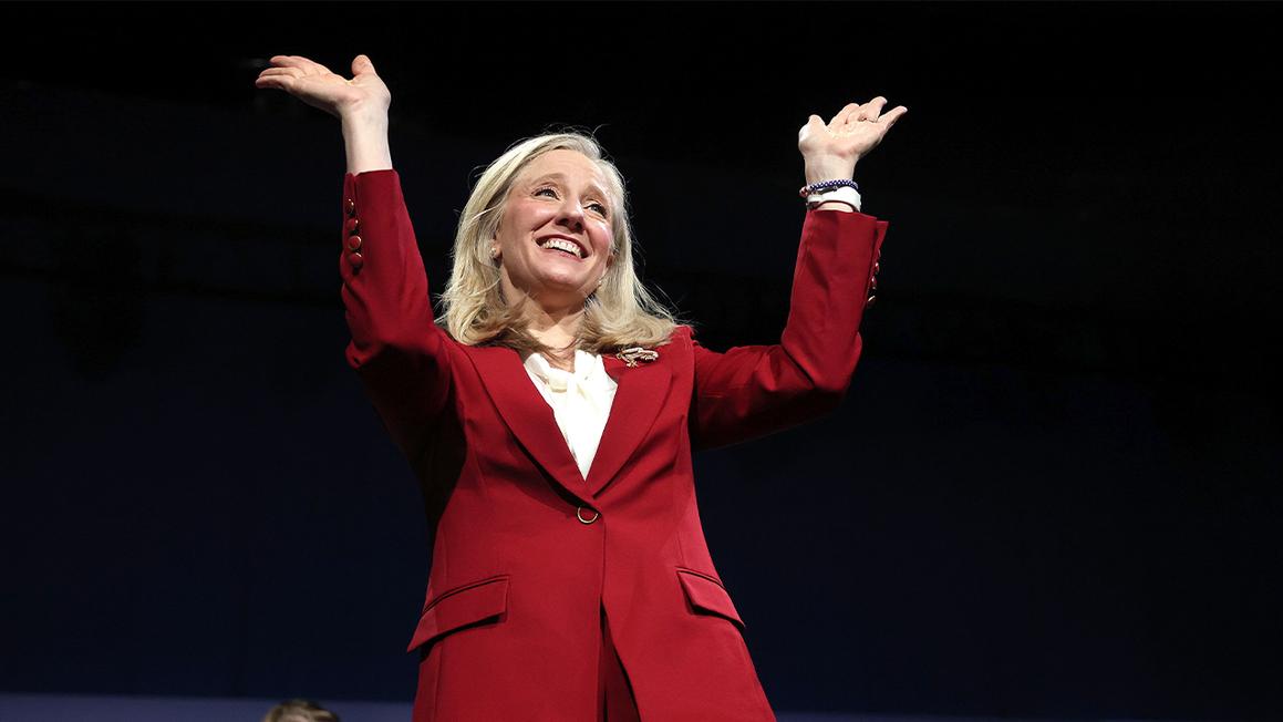Đảng Dân Chủ Gặt Hái Thành Công trong Bầu Cử 2025, Nhưng Vẫn Còn Nhiều Vấn Đề 1 spanberger victory