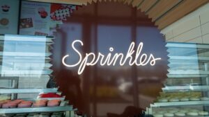 Sprinkles Cupcakes Đóng Cửa Toàn Quốc