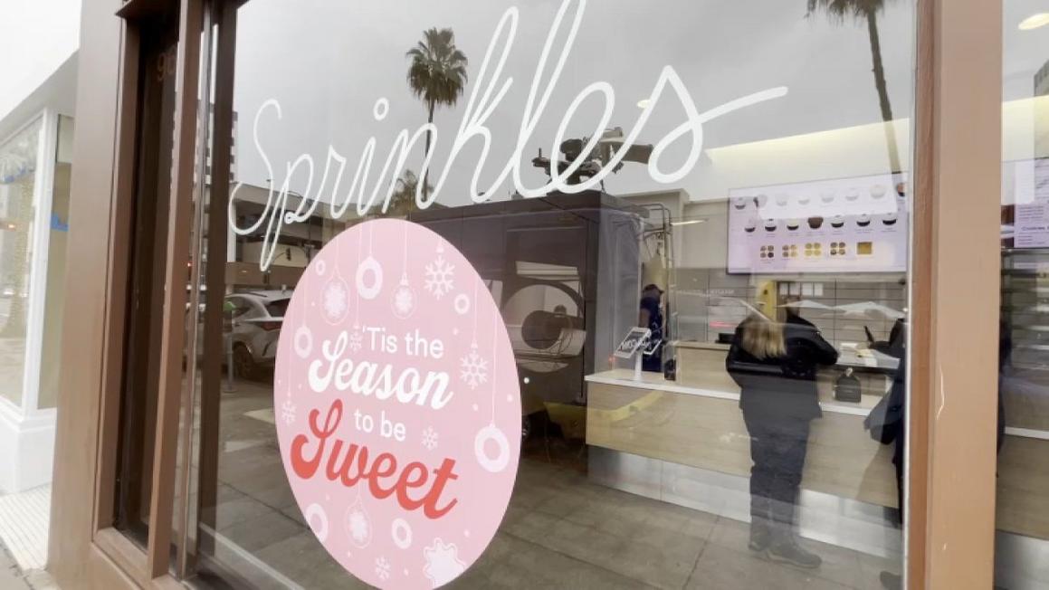 sprinkles