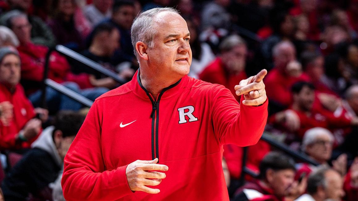 steve pikiell rutgers scarlet knights