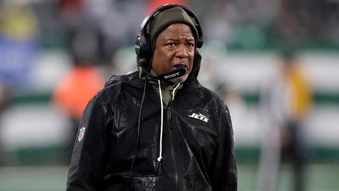 Đội Jets Sa Thải Huấn Luyện Viên Sau Trận Thua Thảm Trước Jaguars 1 steve wilks jets 2