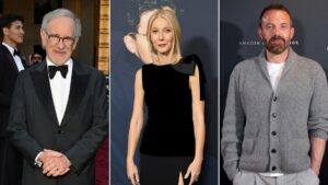 Steven Spielberg từng ‘cấm cửa’ Ben Affleck sau khi tài tử hẹn hò Gwyneth Paltrow