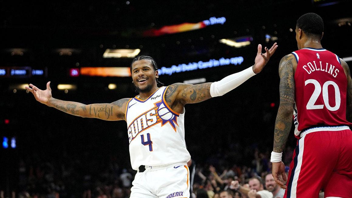 Sao 25,000 đô-la vì văng tục trên sóng truyền hình trực tiếp 1 suns jalen green 002