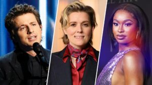 Charlie Puth, Brandi Carlile và Coco Jones sẽ biểu diễn trước Super Bowl 2026 8 Charlie Puth, Brandi Carlile và Coco Jones sẽ biểu diễn trước Super Bowl 2026