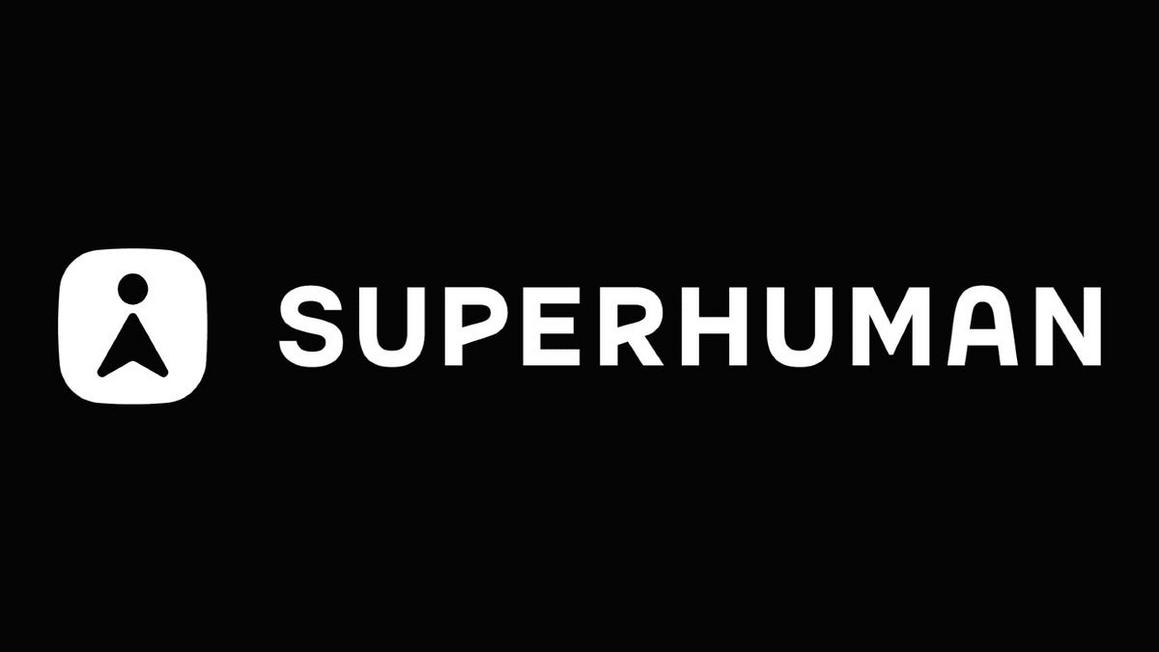 Trải Nghiệm Tính Năng Email AI Mới của Superhuman: Nâng Cao Năng Suất Làm Việc 1 superhuman core lockup white1