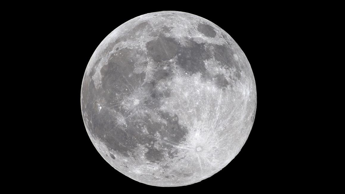 Hãy ngước nhìn đêm nay: Siêu Trăng sẽ hiện trên bầu trời 1 supermoon austin tx october 2025jpg 1