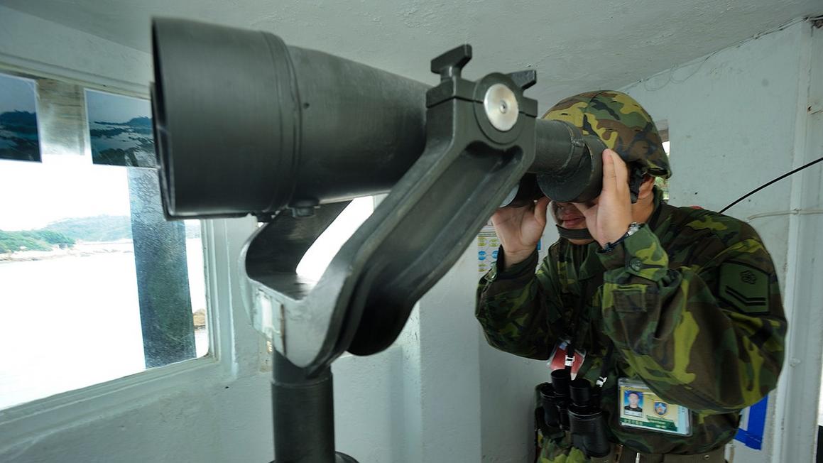 taiwan binoculars china