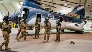 Afghanistan: Vũ khí Mỹ bỏ lại là nòng cốt lực lượng an ninh Taliban