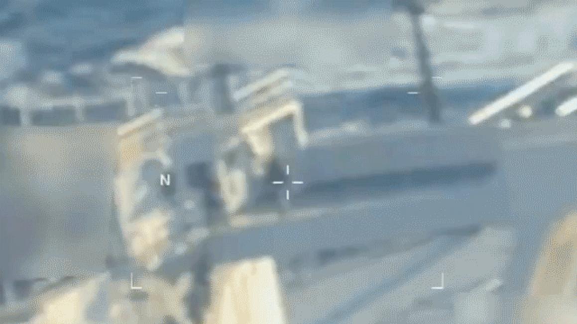 Chính Quyền Trump Bắt Giữ Tàu Chở Dầu Venezuela 1 tanker seizure 001