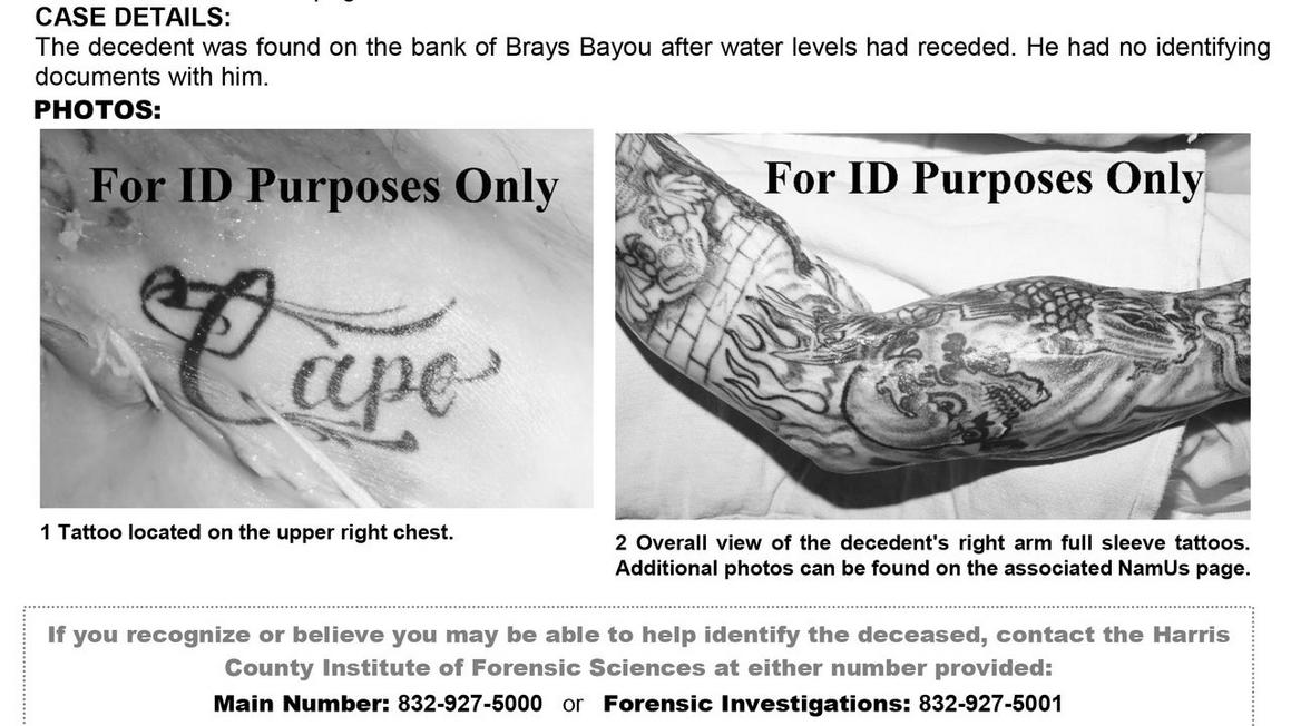 tattoos brays bayou