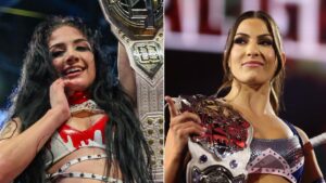 Ngôi sao WWE Sol Ruca nói về sự tiến bộ của Tatum Paxley và Kendal Grey 13 Ngôi sao WWE Sol Ruca nói về sự tiến bộ của Tatum Paxley và Kendal Grey