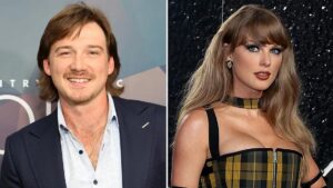 Morgan Wallen và Taylor Swift Thống Lĩnh Spotify Wrapped 2025 9 Morgan Wallen và Taylor Swift Thống Lĩnh Spotify Wrapped 2025