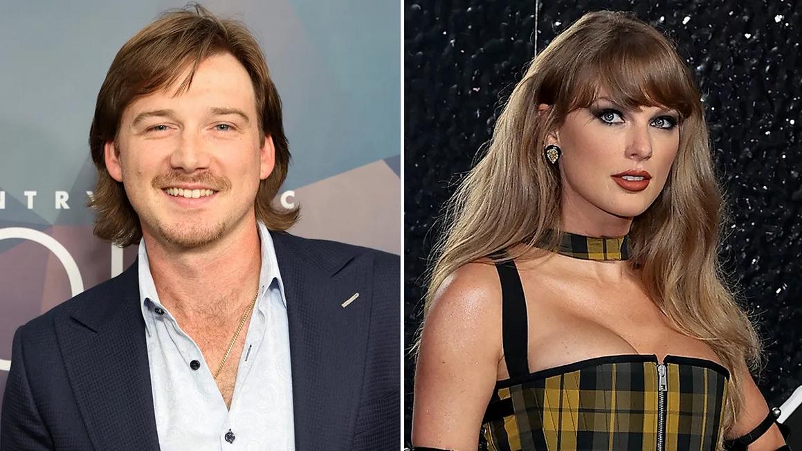 taylor swift morgan wallen split