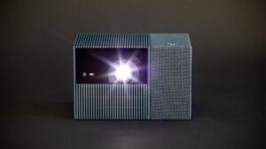 Đánh giá Máy chiếu TCL PlayCube: Hình ảnh đẹp, thiết kế độc đáo