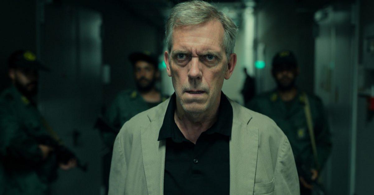 Series kinh dị Tehran sắp trở lại Apple TV 1 tehran s3 hugh laurie