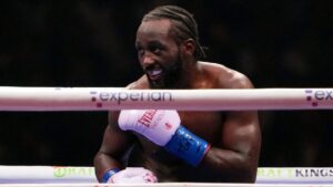 Terence Crawford Bị Tước Danh Hiệu Vô Địch Boxing vì Phí