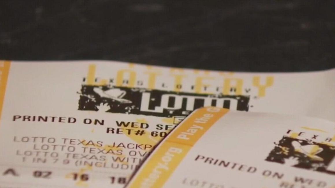 texas lottery