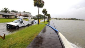 Texas đầu tư vào dự án ‘Ike Dike’ để bảo vệ bờ biển trước bão