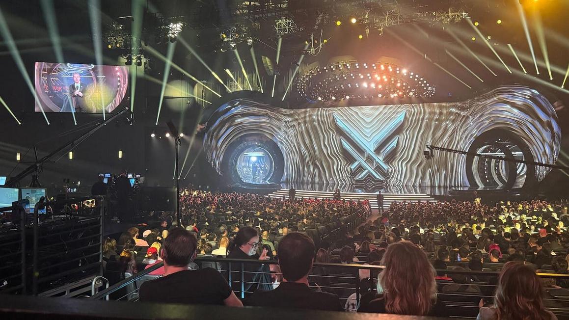 13 Trailer 'Đã' Nhất tại The Game Awards 2025: Resident Evil, Lara Croft và Nhiều Hơn Nữa 1 tga 2025