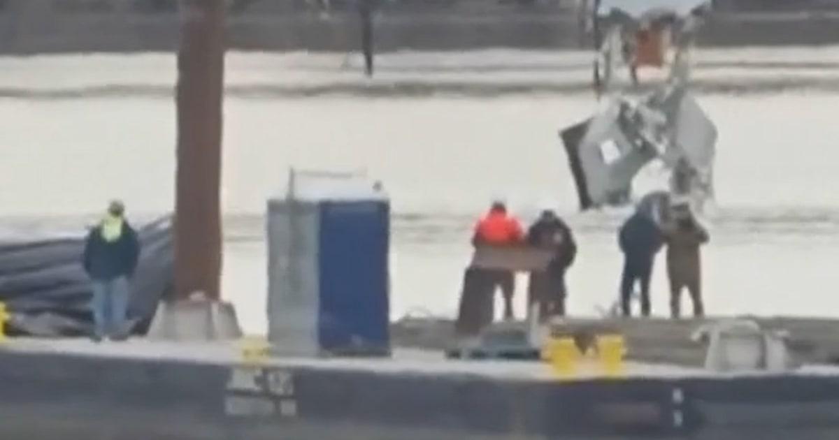 Chính phủ Mỹ thừa nhận sai sót trong vụ tai nạn máy bay chết người tại sân bay DCA 1 thumb