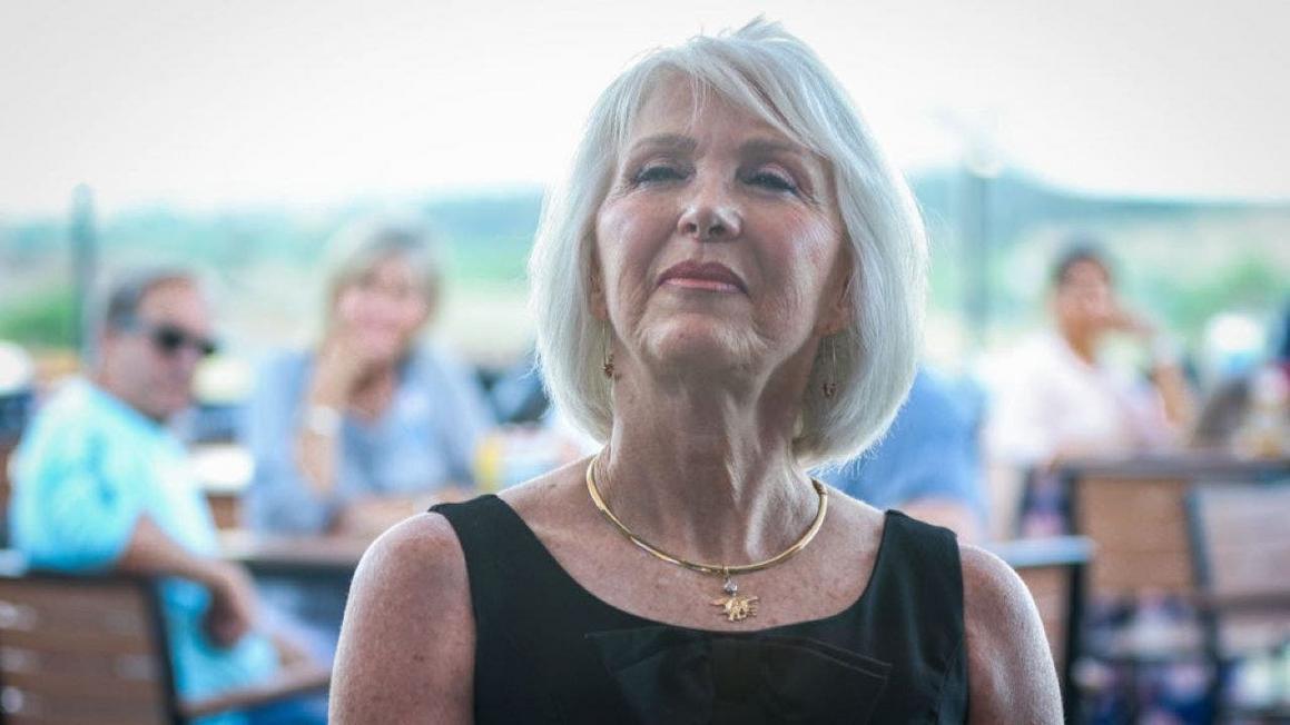 tina peters pardon request