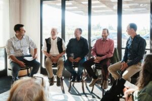 Cuộc họp thay đổi Thung lũng Napa: Cách một nhóm nông dân định hình lại ngành rượu vang Mỹ