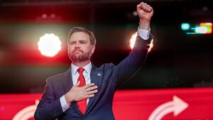 TPUSA Tuyên Bố ‘Toàn Lực’ Ủng Hộ Phó Tổng Thống JD Vance Năm 2028