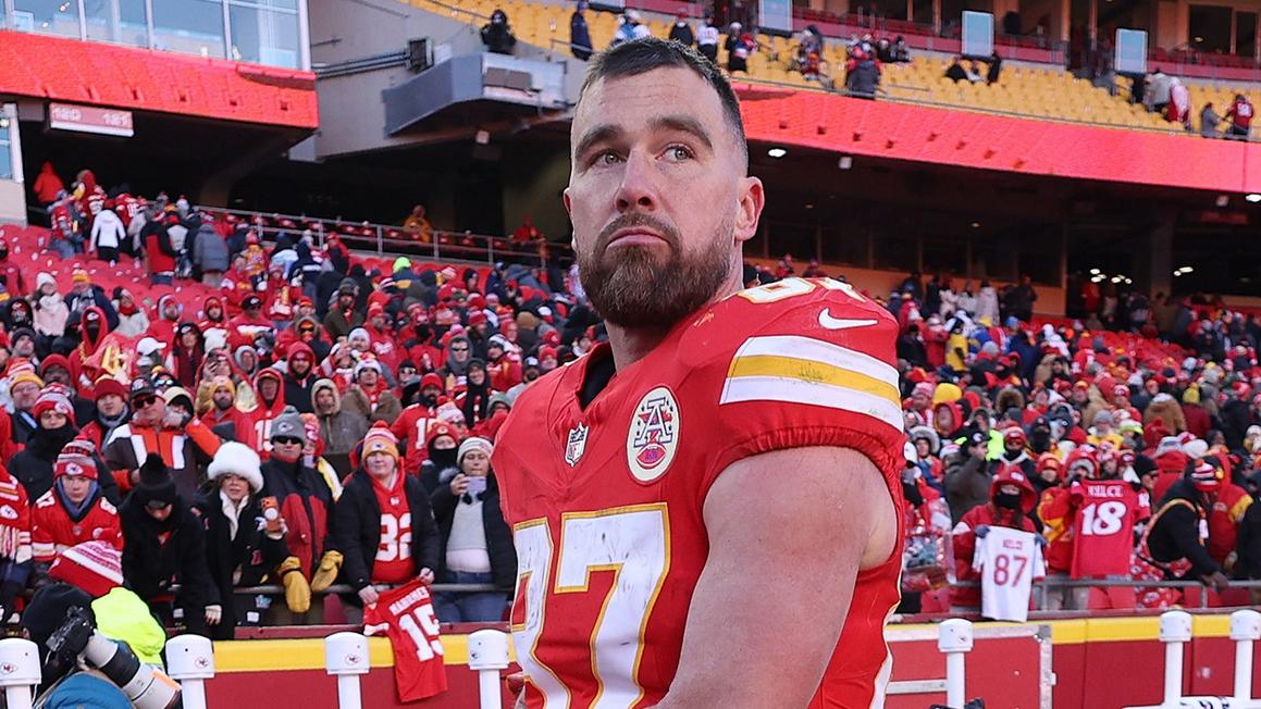 Chuyên gia ESPN chỉ trích Travis Kelce vì 'im lặng' với giới truyền thông 1 travis kelce chiefs chargers