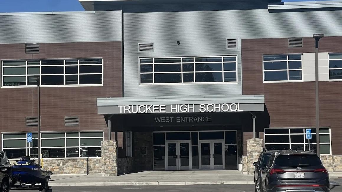 truckee high school